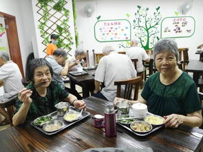 海珠 沙园街长者饭堂 餐饮服务食品安全等级升为a级