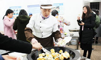 暖心食堂 学院餐饮服务暖胃更暖心