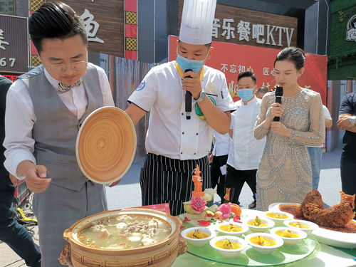 金凤区举办 不忘初心 匠心筑梦 餐饮服务技能大赛