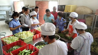 我州开展餐饮服务食品安全专项检查