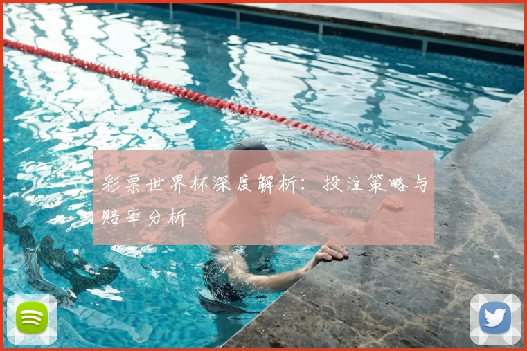 彩票世界杯深度解析:投注策略与赔率分析