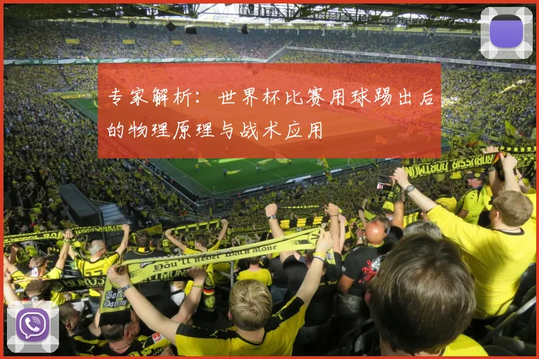 专家解析:世界杯比赛用球踢出后的物理原理与战术应用